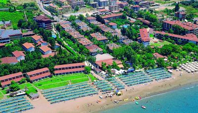 Online Seller Conditioning Central  on Kesitonline Com Sirma Hotel Apart Antalya Side